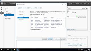 Lesson 02 - File and Folder Sharing using SMB Protocol