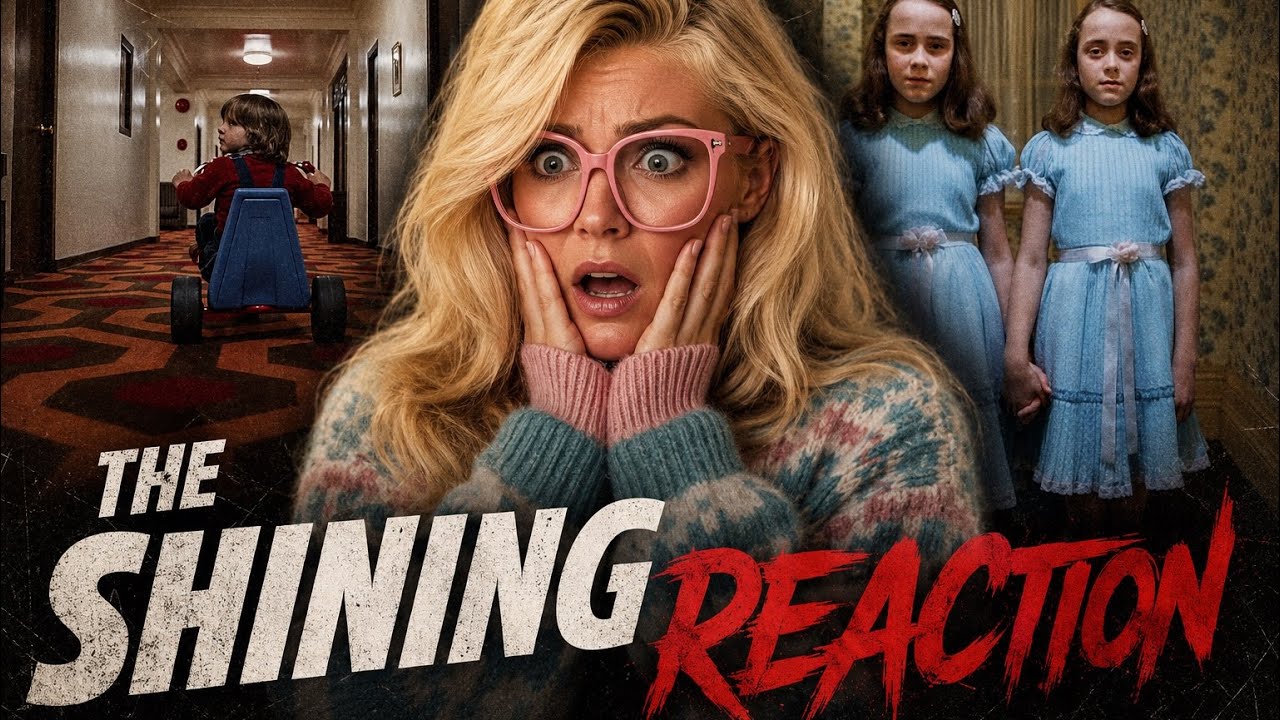 "My First Time Watching in its entirety: 1980's "The Shining" - Raw Reaction & Sarcastic Thoughts!"