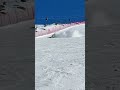 Almost a collision! Who’s really at fault? A quick guide to ski resort "Traffic Rules." ⚖️