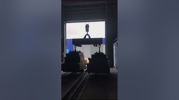 Испытание крана