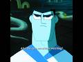 The master showed Jack the way home.#samuraijack #shorts #viral #shortvideo #edit #fyp
