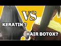 Wait, Is Hair Botox better than  Keratin Treatments? Here’s why