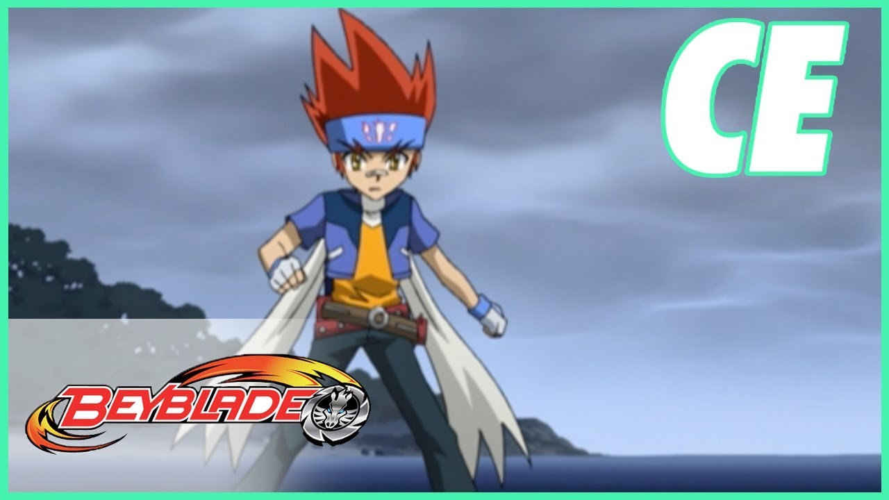 Beyblade: Metal Fusion  ¡Pegasus ha aterrizado! - Ep. 1