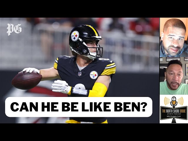 I Didn't Respect Him': Ben Roethlisberger's Former O-Lineman Says Steelers  Would've Won Super Bowl In 2010 With Charlie Batch Instead - Steelers Depot