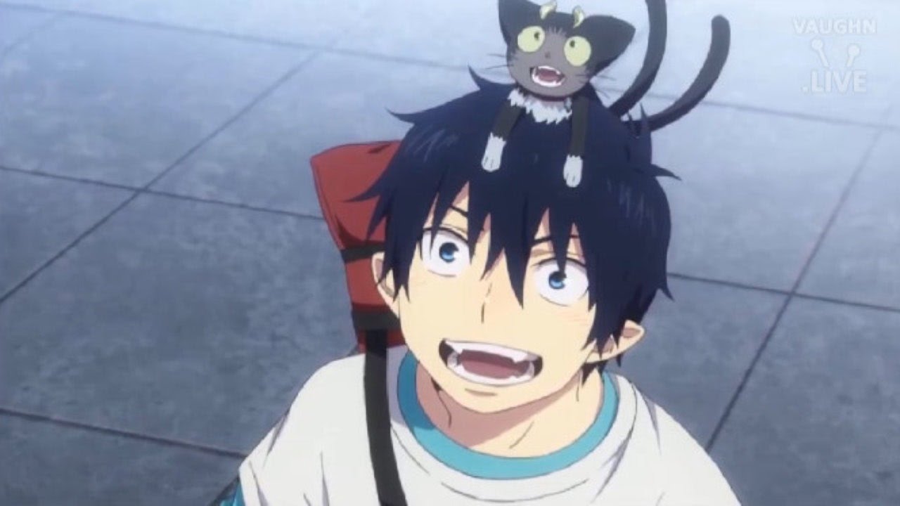 Blue Exorcist Impure King Arc