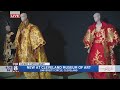 New exhibit at Cleveland Museum of Art gives Kenny sneak peek into Korean Couture