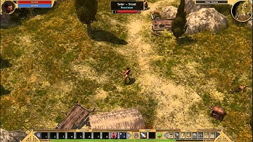 Harmless Plays Titan Quest ep 1 - Act 1 - Helos