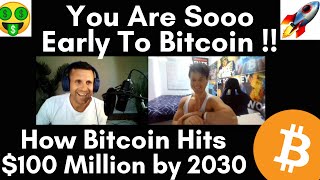 Country FOMO for Bitcoin-$100 Million Dollar Bitcoin Endgame by 2030 !!