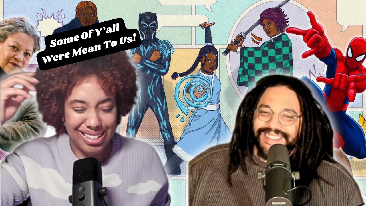 Black Nerd Culture Used To Be Different | Black Nerdy Scholars