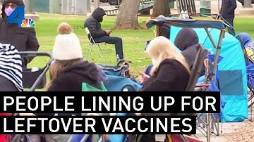 ‘Vaccine Chasers
