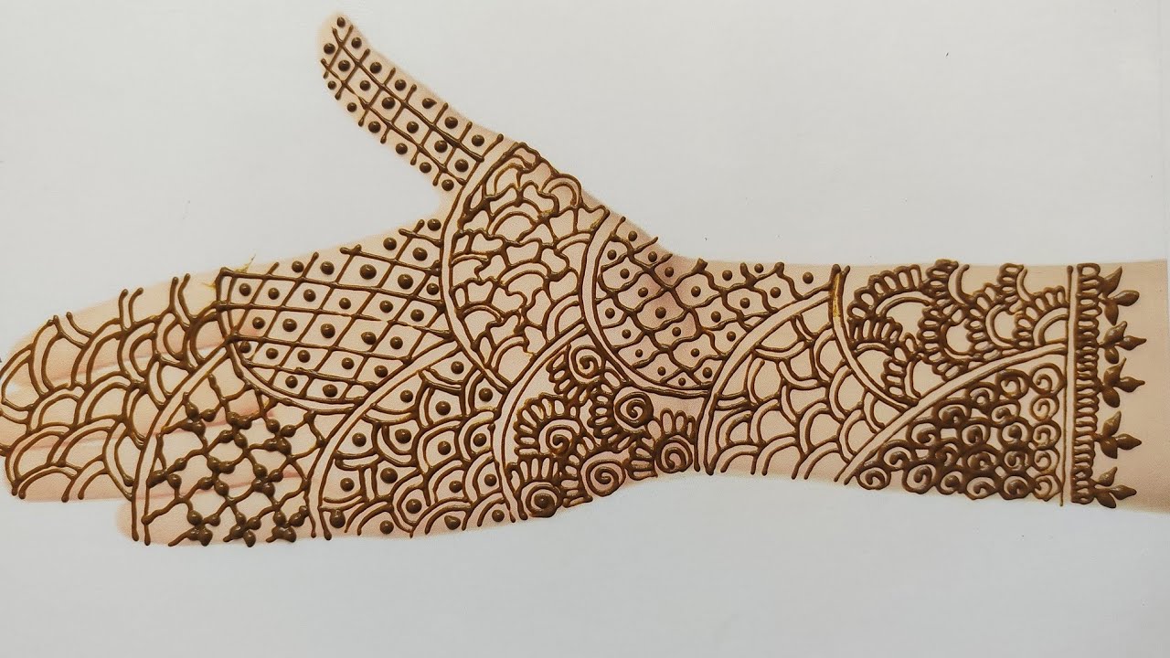 Full Hand mahendi design||Full Hand Bridal Mehndi Design 2026#mehndi #henna 