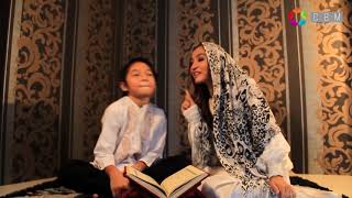 Indah Sari feat Keisha Alvaro  