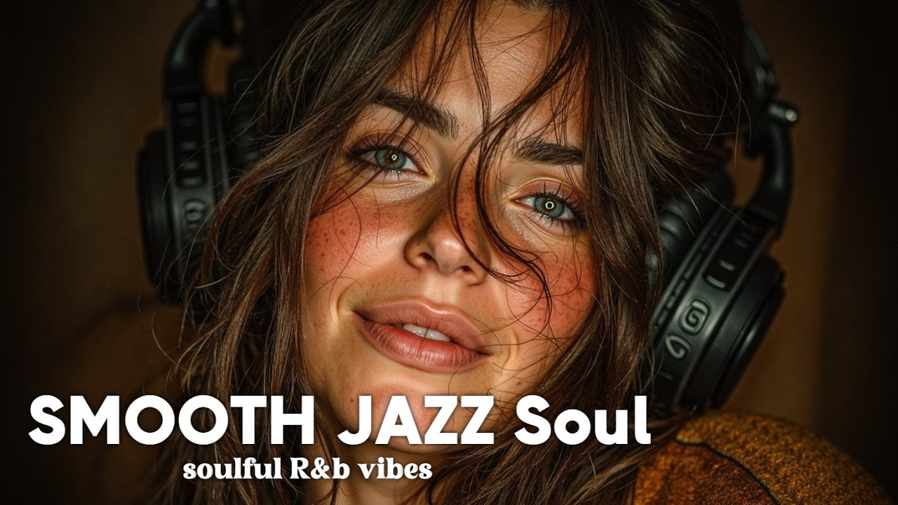 Душевная музыка R&B | Джаз и R&B для отдыха ~ Эмбиент-микс ночного джаза