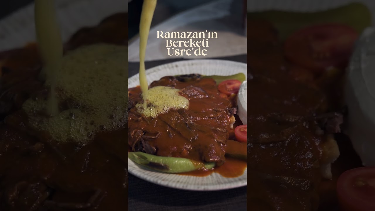 Usre’de Ramazan başkadır!