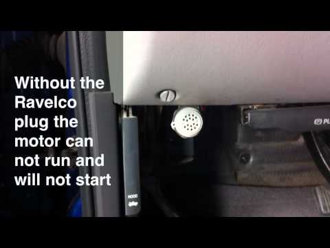 Ravelco Anti Theft Device Kill Switch