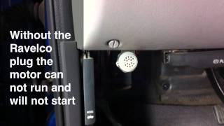 How To Use The Ravelco Anti Theft Device screenshot 4