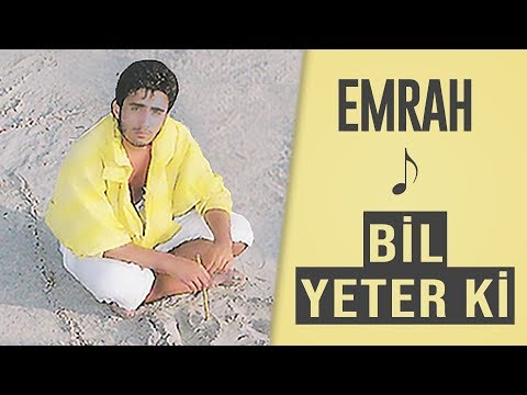 Emrah - Bil Yeter Ki (Remastered)