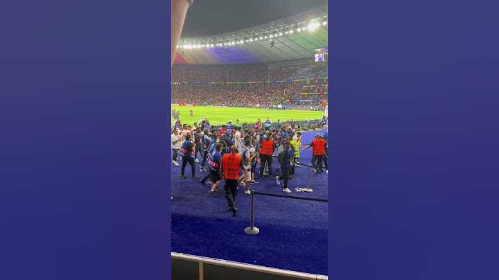 Türkiye-Hollanda Maç Sonu