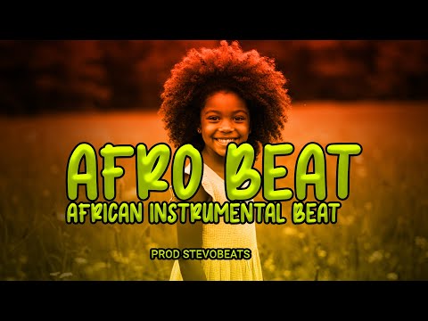 Free Afro Beat African Instrumental Beat 2025