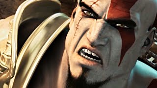 Great War Plus Kratos Equals Chaos