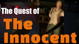The Innocents Quest - The Last Hero of Nostalgaia @lowactiongamers