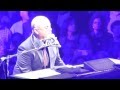 Billy Joel - Piano Man -MSG 10-2-2014