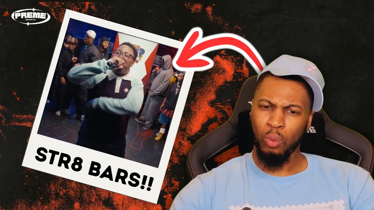 ПРЯМЫЕ РУКИ!!! | Red Bull Mic Flex (Эпизод Allstars)