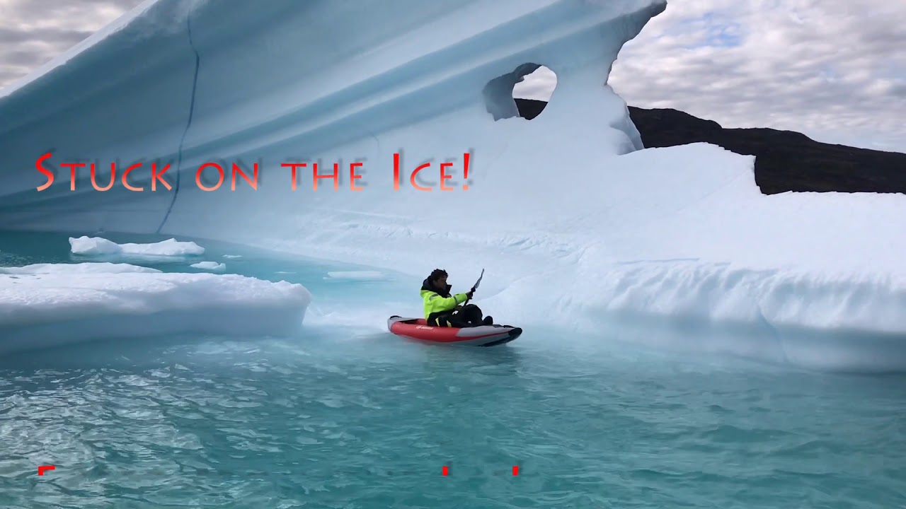Beautiful Icebergs Adventure