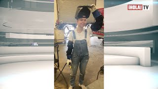 Sydney Sweeney comparte algunos detalles de su insospechado pasatiempo | ¡HOLA! TV screenshot 4