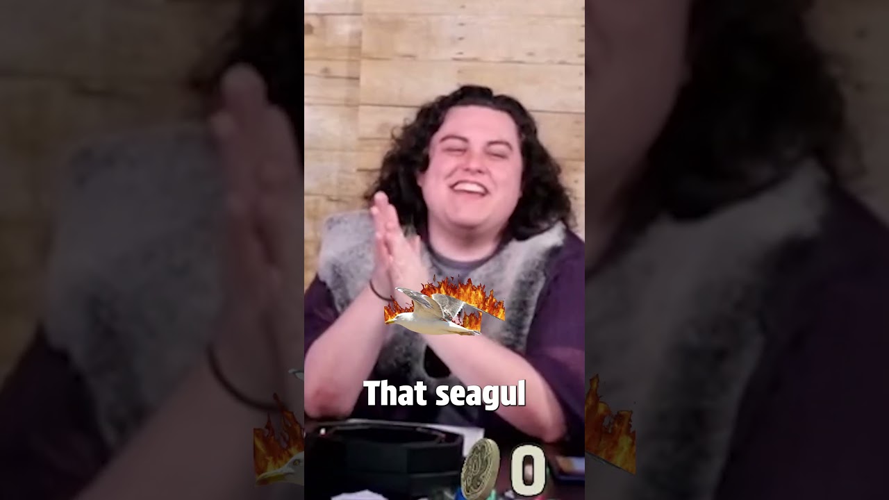 LITTLE TIMMY NOOOOO! 