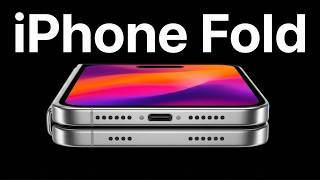 iPhone Fold Ultra EXCLUSIVE First Look: The INSANE 4.5mm Redesign!