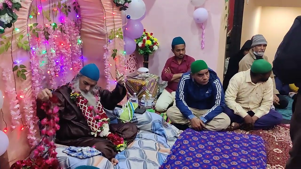 MEHFIL E SAMA MAN KUNTO MAULA