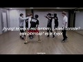 Satoori Rap/Paldogangsan (팔도강산) – BTS (방탄소년단) // Dance Practice Ver. (Sub. Español)