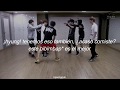 Satoori rappaldogangsan   bts   dance practice ver sub espaol