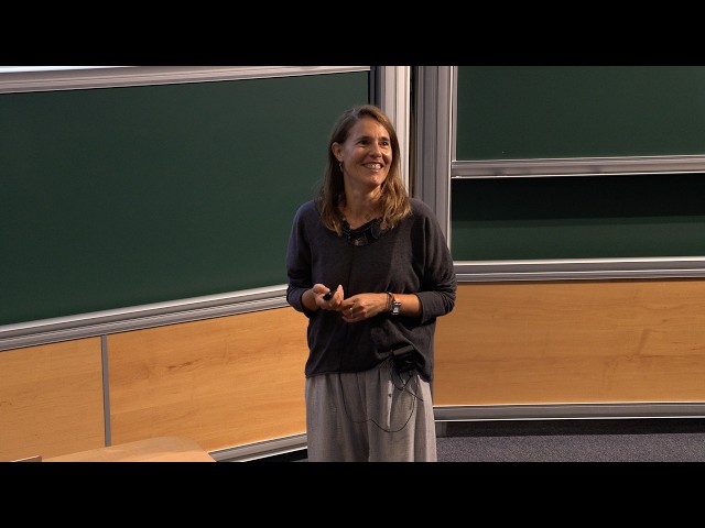 Thumbnail for Mariana Grana - EFTs with symmetric moduli spaces: the landscape and the swampland