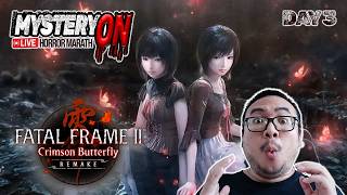 〘🔴〙MALAM KETIGA !! KATANYA GAME JEPANG INI SEREM ?? #mysteryon #donathon