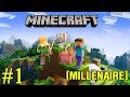 Minecraft Millenaire ► Начало ► №1