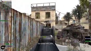 Call of Duty 4  promod again i luv MADaan