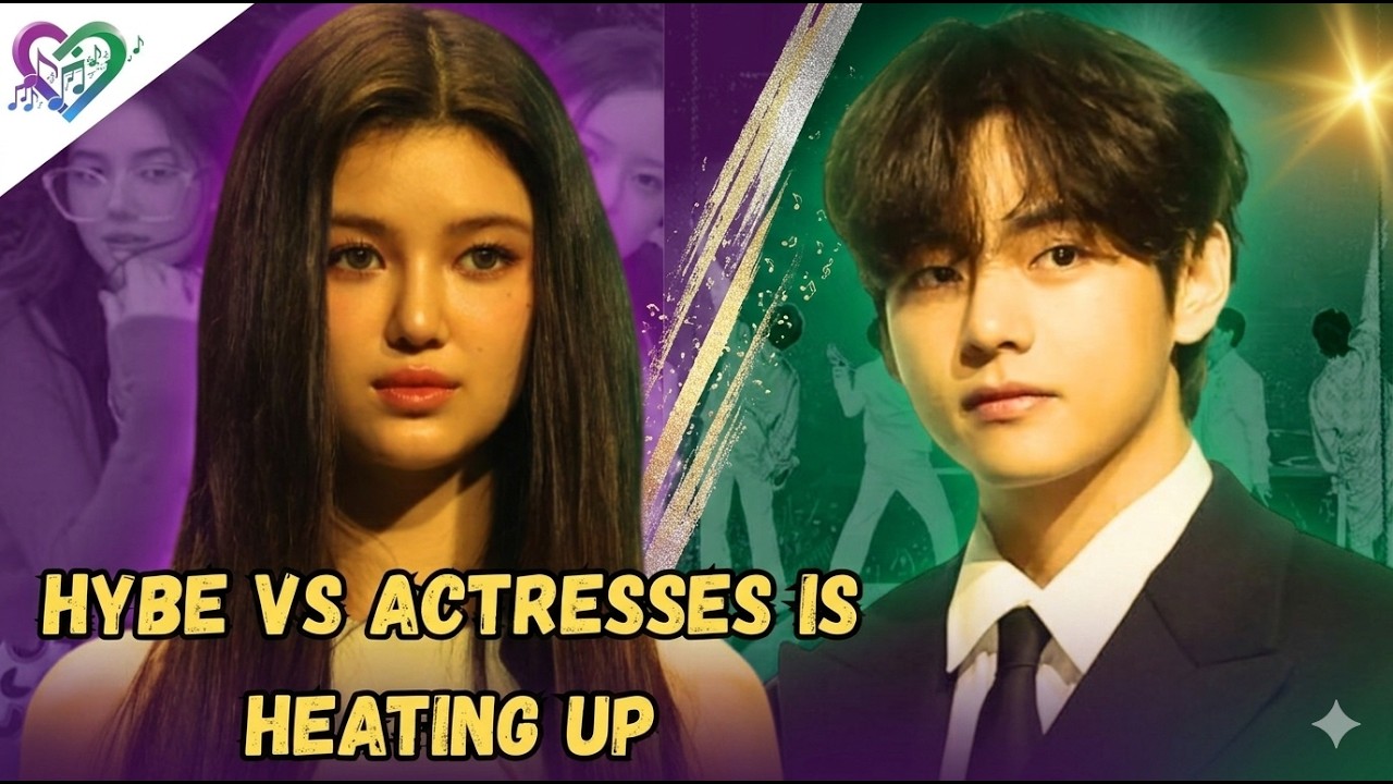 HYBE’s Latest “Erasure” Attempt Sparks Speculations About NewJeans’ Future, bts comeback | KPop