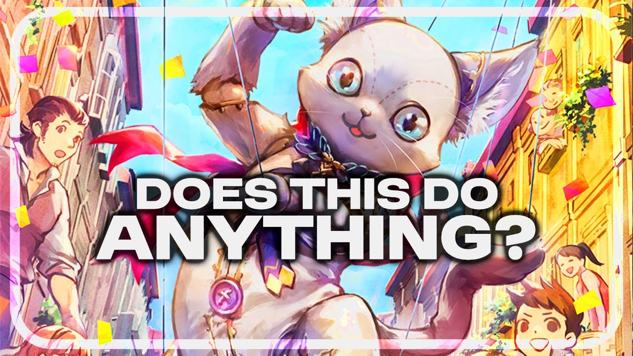 Первый патч баланса для Shadowverse Worlds Beyond...