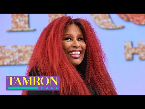 Chaka Khan Reveals She Just Started Caring About Beauty