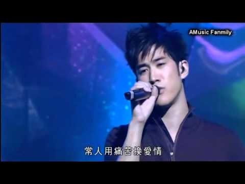 李治廷 Aarif Rahman (Lee) - 尼古拉 (Live) 20110917