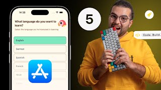 Preparing the AI Language Learning app for the Stores | notJust Hack