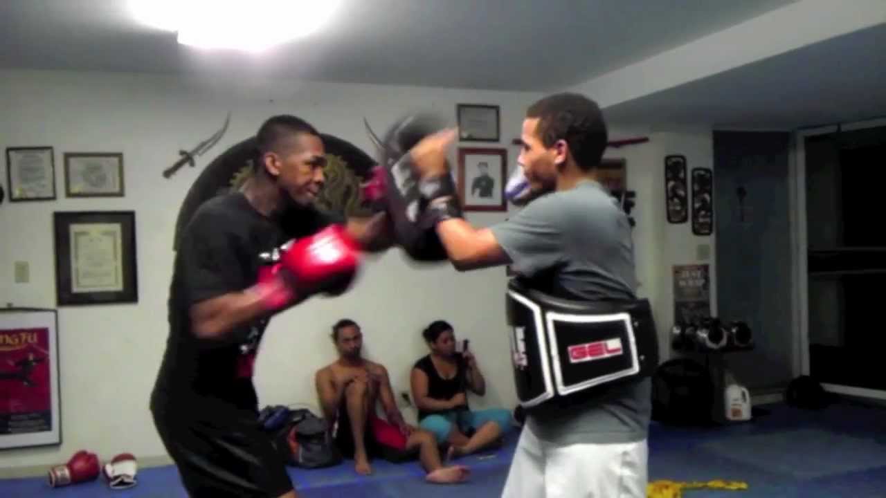 Johnavan Vistante vs L B