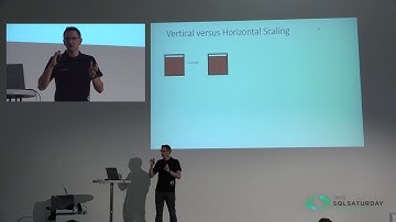 Wolfgang Strasser - Scale-Out your SSIS Package Executions