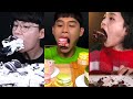 mukbangers eating too much sweets Pt.2