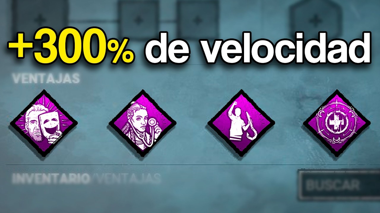 Esta BUILD te hace CURAR a un %300 de VELOCIDAD!