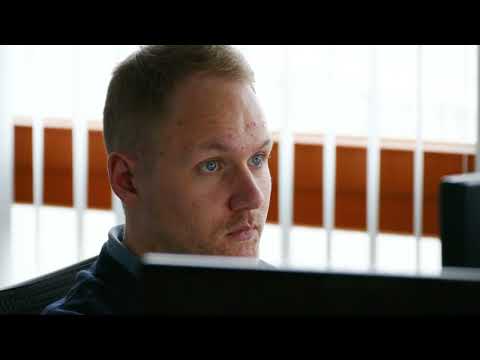 Behind KAHRS: Daniel Bittner