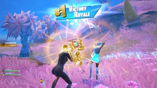 How I qualified to the first zero build trios finals! (4K ps5)