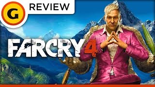 Far Cry 4 - Review